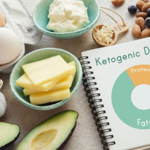 ketogenica dieta